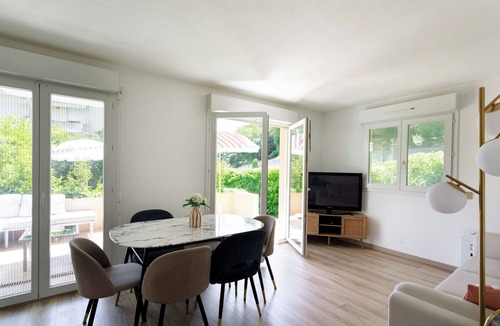 La Californie Apartment | Apartment with pool