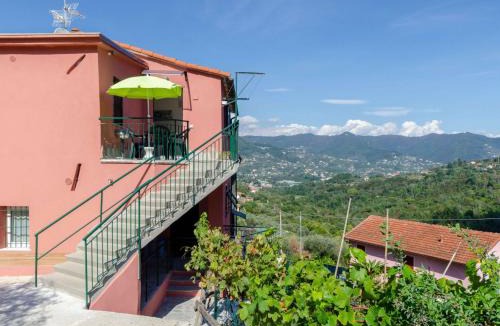 San Massimo Apartment | Apartment Wohnung im zweiten Stock mit Parkplatz und Garten by Interhome