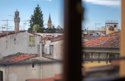 Sant' Ambrogio Apartment | Apartments Florence - Borgo Pinti panorama