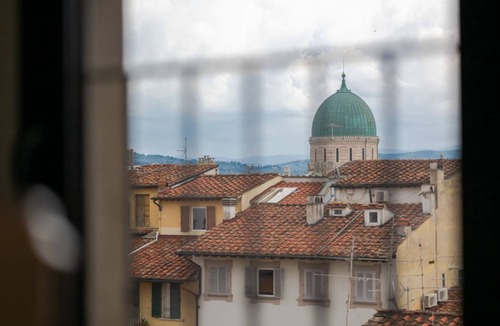 Sant' Ambrogio Apartment | Apartments Florence - Borgo Pinti panorama