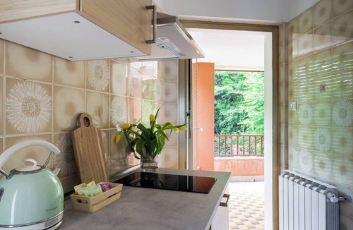 Roiano-Gretta-Barcola-Cologna-Scorcola Apartment | ApartVilla Duplex/Sea View + Free Parking
