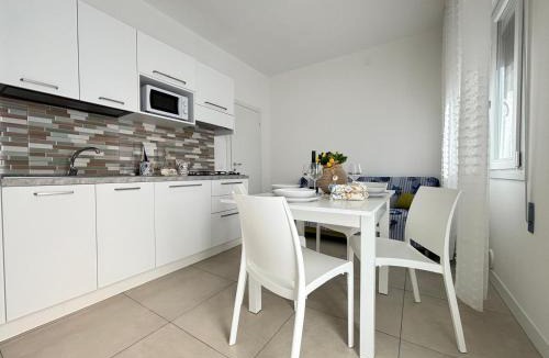 Rosolina Mare Apartment | Appartamenti Baia del mare di fronte alla spiaggia