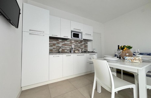 Rosolina Mare Apartment | Appartamenti Baia del mare di fronte alla spiaggia