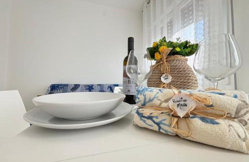 Rosolina Mare Apartment | Appartamenti Baia del mare di fronte alla spiaggia