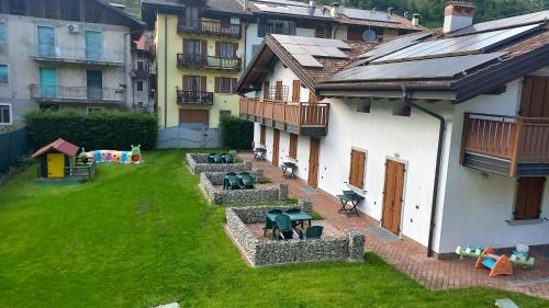 Tiarno di Sopra Apartment | Appartamenti-Lilia