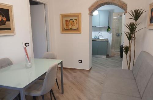 Vezzano Ligure Apartment | Appartamenti Montallegro
