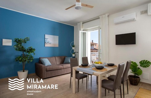 Miramare Apartment | Appartamenti Villa Miramare