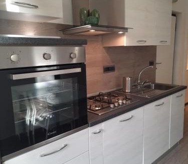 Deiva Marina Apartment | Appartamento Blu