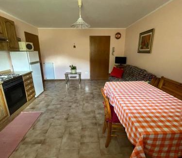 Enguiso Apartment | Appartamento Bonomelli