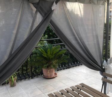 Pero House | Appartamento con 3 camere 3 bagni e posto auto Libri e Giardini