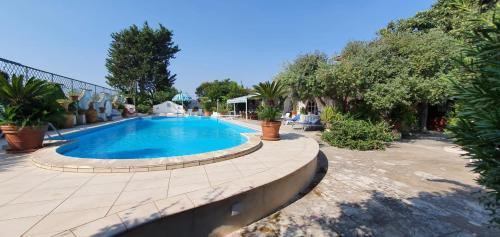 Province of Lecce Apartment | Appartamento con Piscina in Villa (Galatina)
