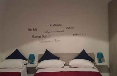 Naples City Centre Apartment | Appartamento del purgatorio