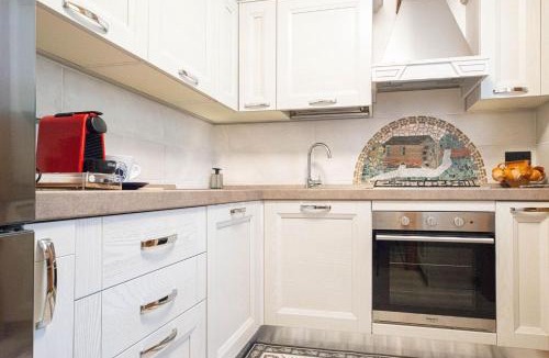 Villanova Apartment | Appartamento in villa a Borca di Cadore