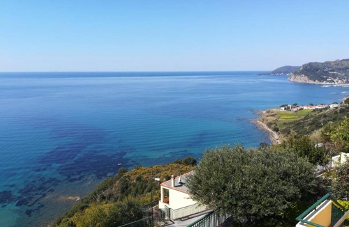 San Mauro Cilento Apartment | Appartamento panoramico Parco dei Ciliegi Mezzatorre San Mauro Cilento Acciaroli