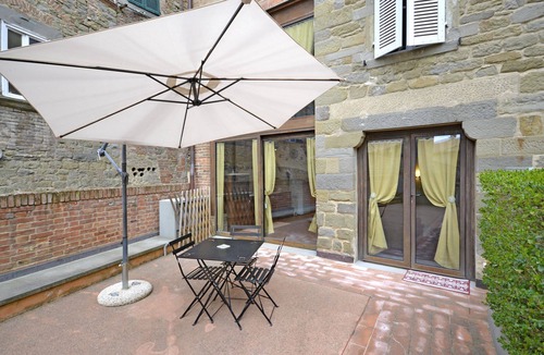 Cortona Old Town Apartment | Appartamento Passerini