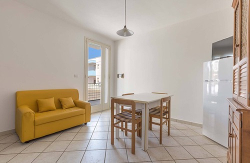 Lido Marini Apartment | Appartamento Rosetta by BarbarHouse