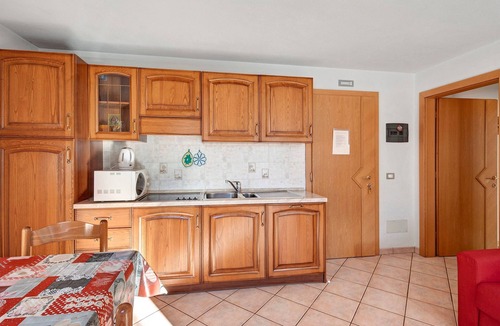 Valtellina Apartment | 'Appartamento Vago' with Mountain View, Wi-Fi, Balcony & Garden