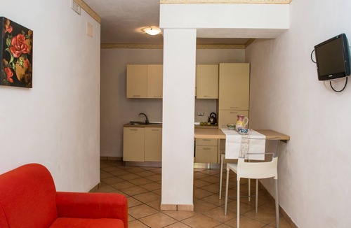 Palinuro Apartment | Appartement in Centola mit Grill, Terrasse und Garten by Interhome