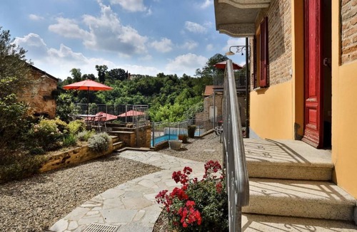 Mombaruzzo Apartment | Appartment Barbera , Villa Pesce, Mombaruzzo by Interhome