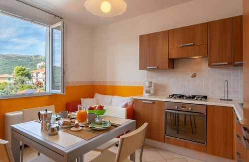 Boscomare Apartment | Arancia (PTB153) by Interhome