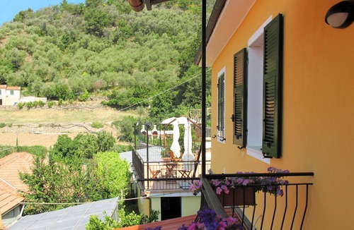 Boscomare Apartment | Arancia (PTB153) by Interhome