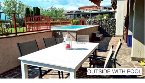 Sirmione Apartment | Arcave Luxury Apartment