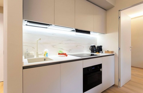 Tre Torri Apartment | Arco della Pace Sweet Home A by Halldis