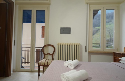 Ferrara di Monte Baldo Hotel | Art Hotel Baldo