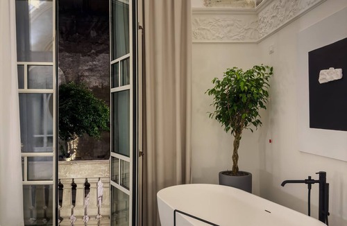 San Ferdinando House | Artemisia Domus - Giardino