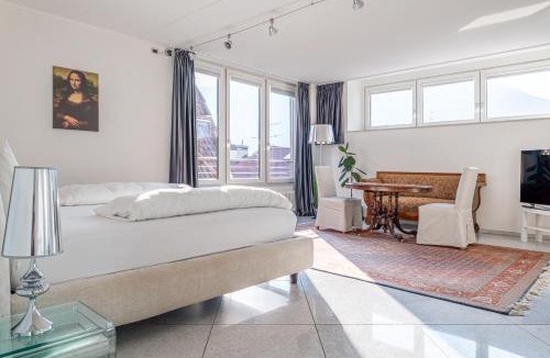 Merano Apartment | Artist House