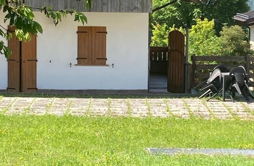 Valle di Cadore Apartment | At 30 km from Cortina apartment with outdoor terrace and view of the Dolomites