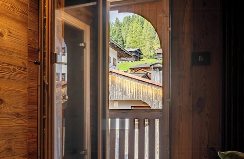 Sauris di Sopra Apartment | Attic apartment in Sauris di Sopra Dolomites