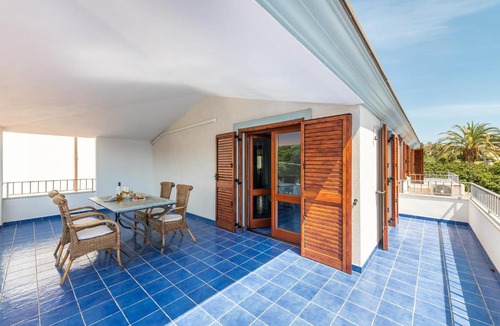 Cala Gonone Apartment | Attico Mare