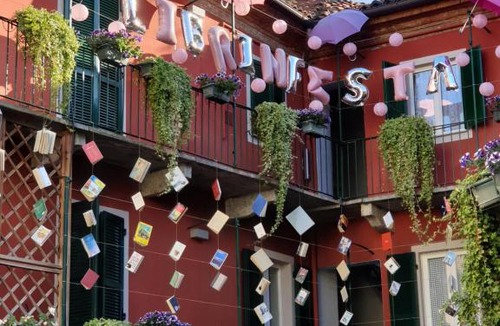 Alessandria House | B&B Arcobaleno Affittacamere Rainbow