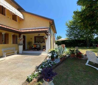 Jesolo House | B&B Ca' Bisba - apartment and beach spot