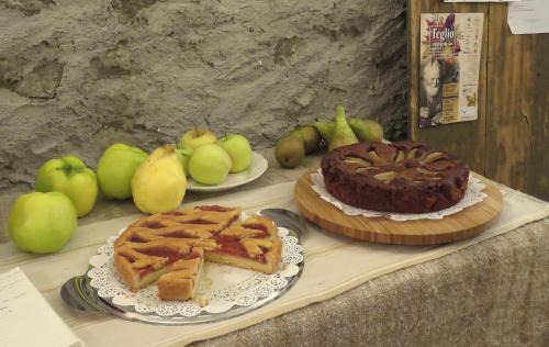 Valtellina Bed & Breakfast | B&B Casa Taralin