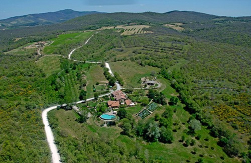 Montegabbione Apartment | B&B Fonte Magia - Millefiori apartment