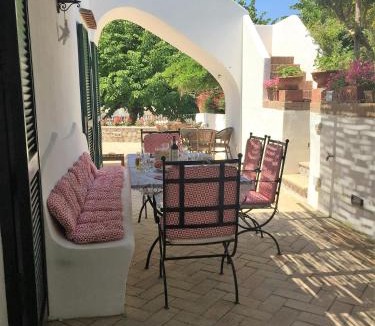 Anacapri Bed & Breakfast | B&B "i Magi"