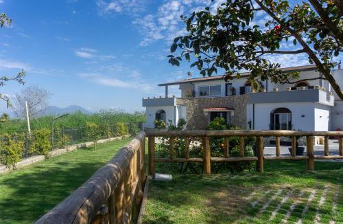 Naples Bed & Breakfast | B&B InVilla