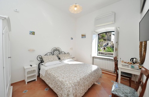 Amalfi Bed & Breakfast | B&B La Cascata Camera Amalfi