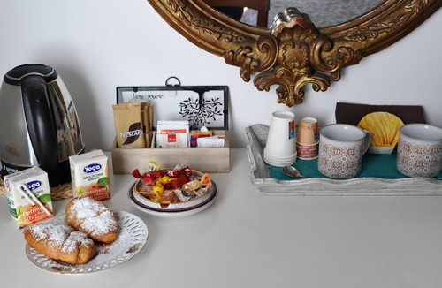 Amalfi Bed & Breakfast | B&B La Cascata Camera Amalfi
