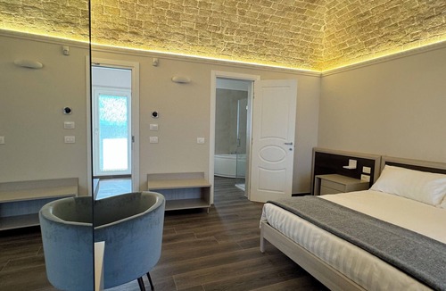 Torre Maggiore Bed & Breakfast | B&B PALAZZO CROGHAN