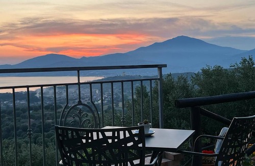 Marina di Ascea Bed & Breakfast | B&B Relais da Clorinda belvedere room 3.5 km from the sea