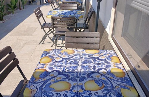 Sant'Isidoro Bed & Breakfast | B&B villa brezza marina