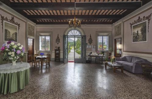 Nozzano Castello Bed & Breakfast | B&B Villa Pardi Lucca
