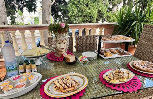 Santa Domenica House | B&B Villa Regina