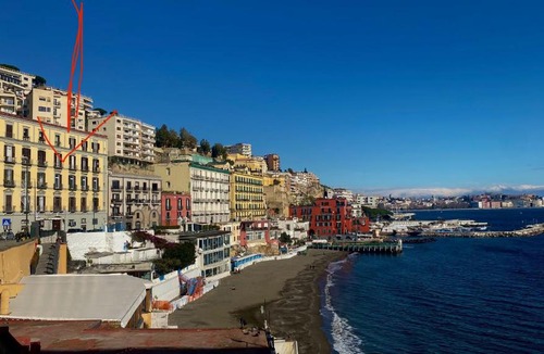 Posillipo Bed & Breakfast | B&B Vista Mare