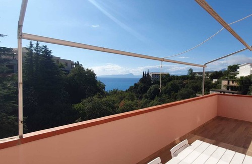 San Nicola Arcella Apartment | B&B VISTAMARE - (SEA VIEW) 250 meters from the center