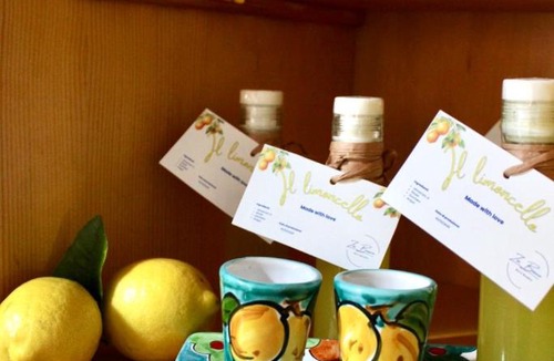 Dragonea Bed & Breakfast | B&B Zia Bianca