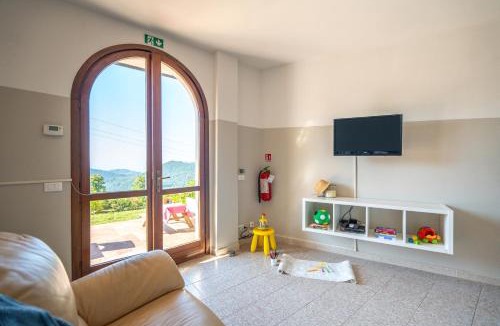 Tovo San Giacomo Apartment | Babyaccommodation Family Hills II